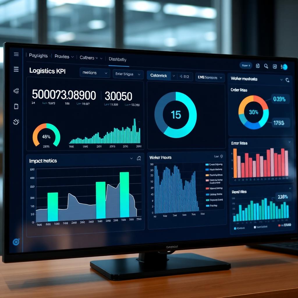 Measuring Impact in an Inclusive 3PL: What We Track and Share