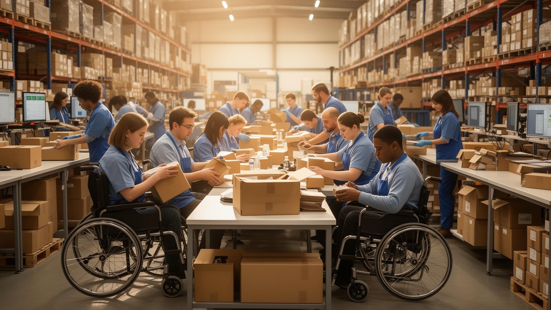 Why We Built a 3PL Around Inclusive Employment Instead of Cheap Labor