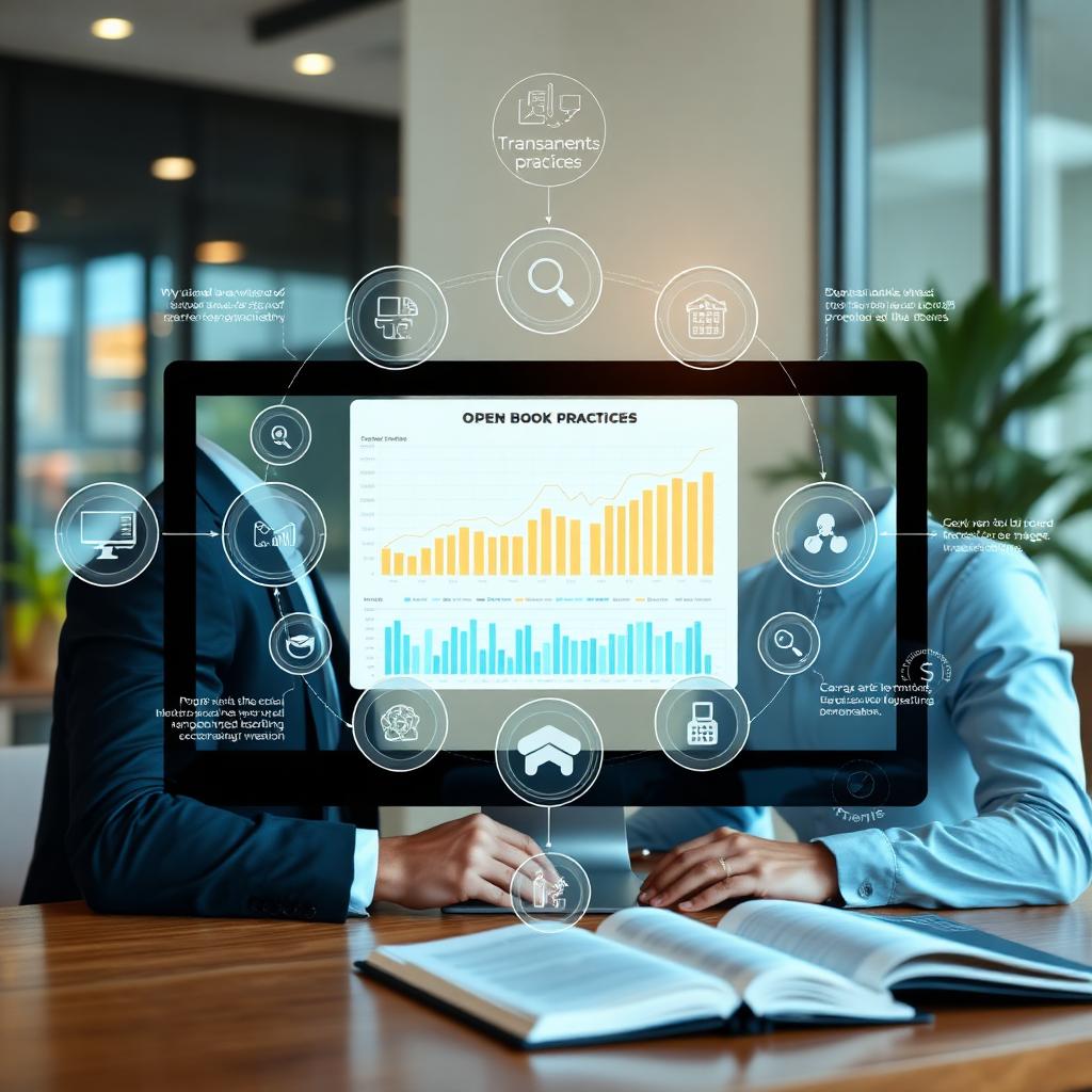 Why We Use Radical Transparency as Our Default Setting With Clients