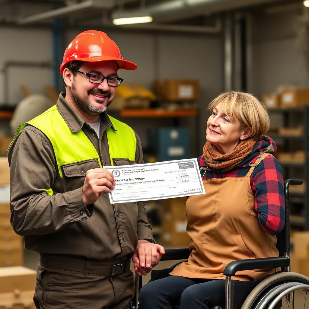 Why We Don't Treat People With Disabilities as Charity Cases