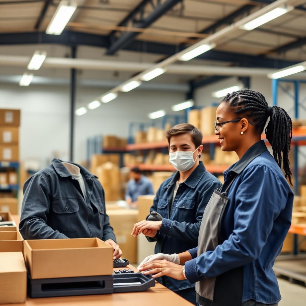 Partnering With Vocational Centers: What We Ask For and What We Refuse to Compromise On